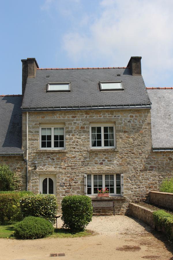 Le Clos De Lascoer Plumergat Экстерьер фото